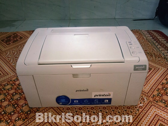 একটি ভালো মানের প্রিন্টার বিক্রি করা হবে